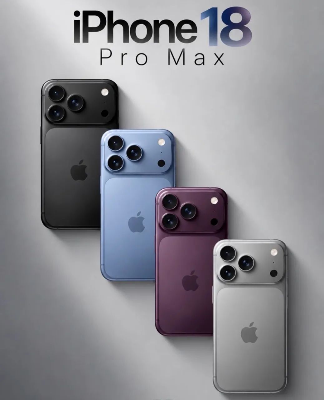 iPHONE 18 PRO MAX 256gb / LACRADO  - Foto 2