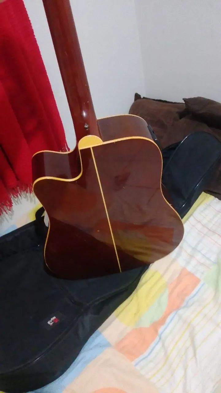 Violão Tagima  - Foto 3