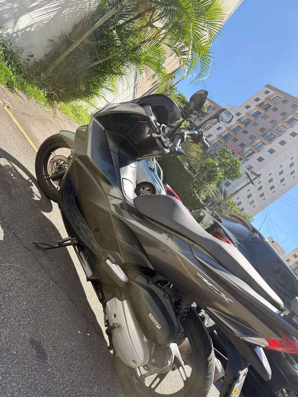 Pcx 2017 - único dono