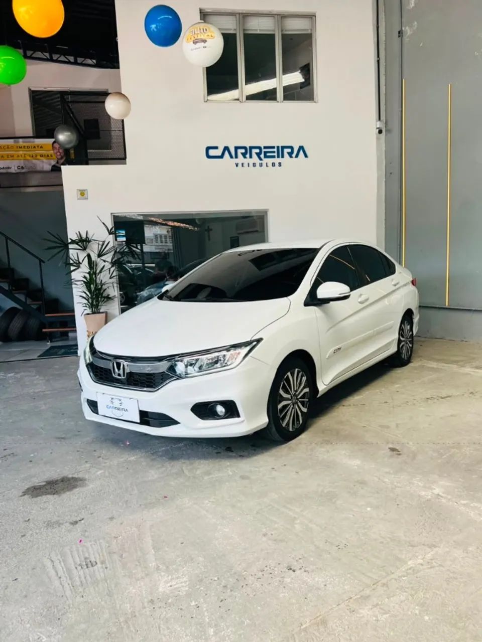 Honda City 2020