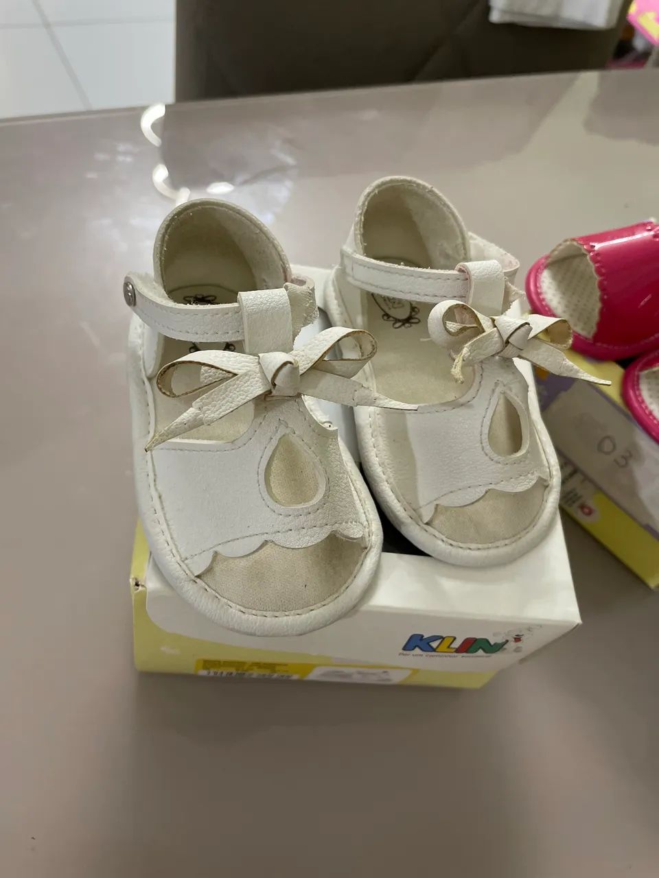 Percatas de bebê  - Foto 3