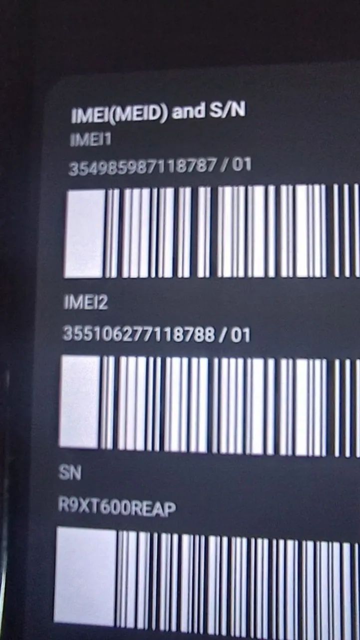 Samsung Galaxy A03  - Foto 3