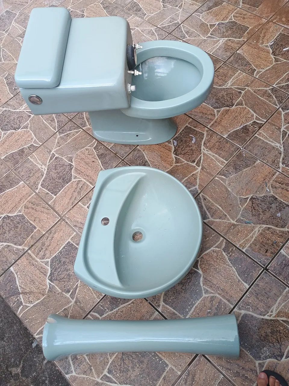 Bathroom Fixture Set65580486689921125