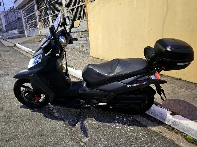 Citycom 300i S 2019 - Foto 3