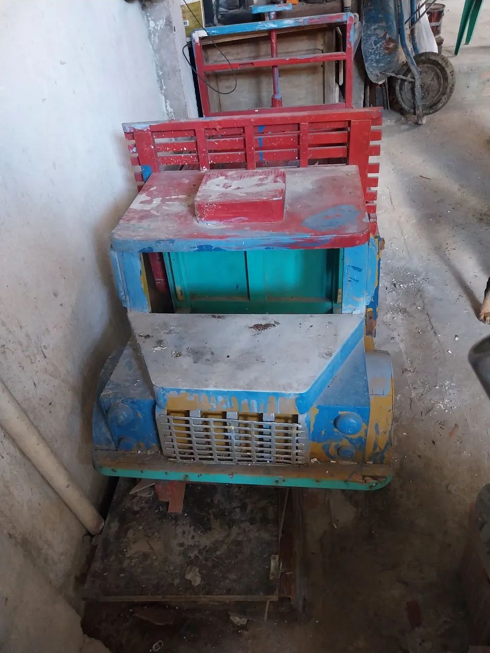 Carrinho caminhão brinquedo