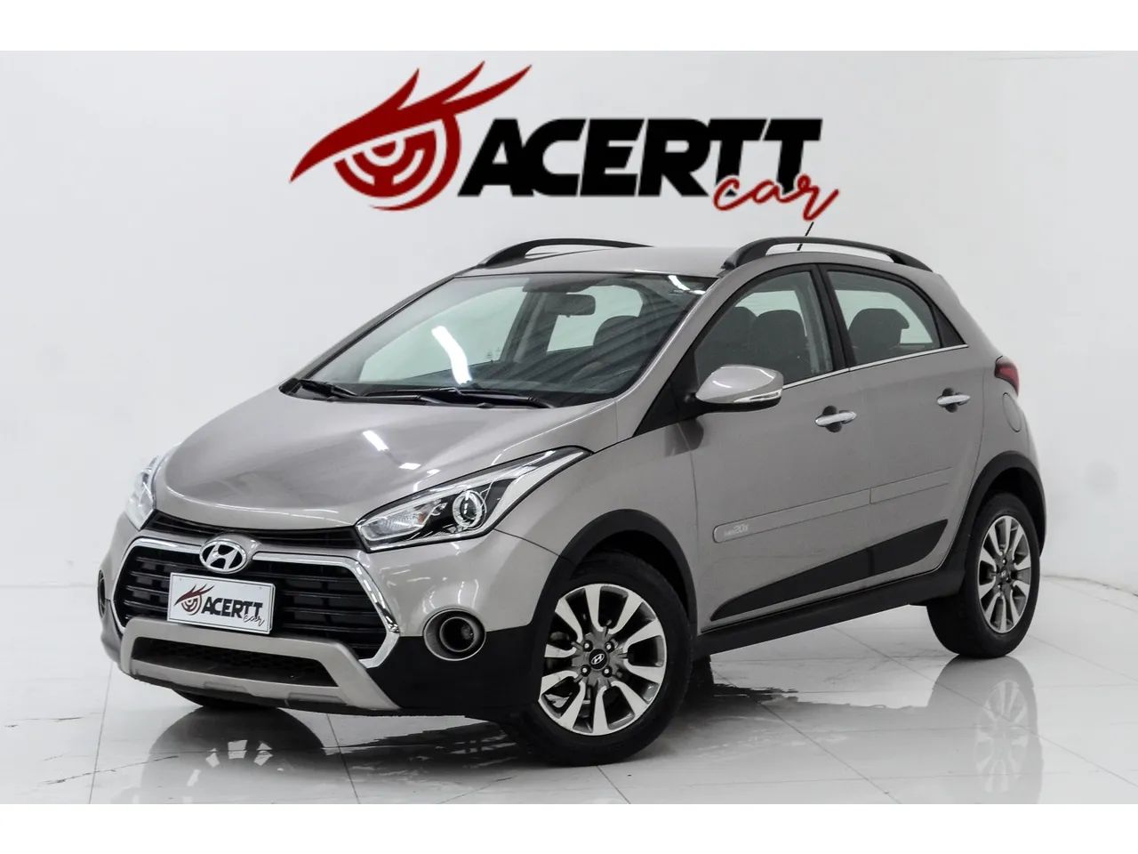 Hyundai HB20X 2016