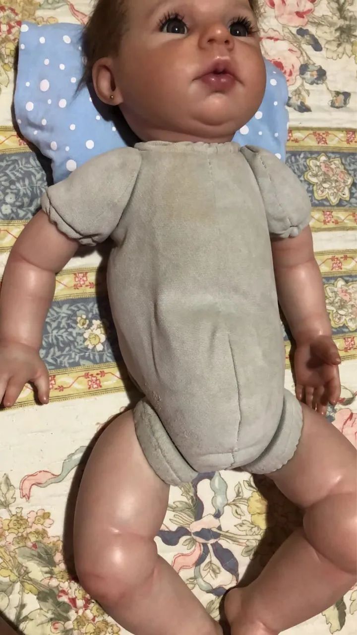 Bebê reborn  - Foto 5