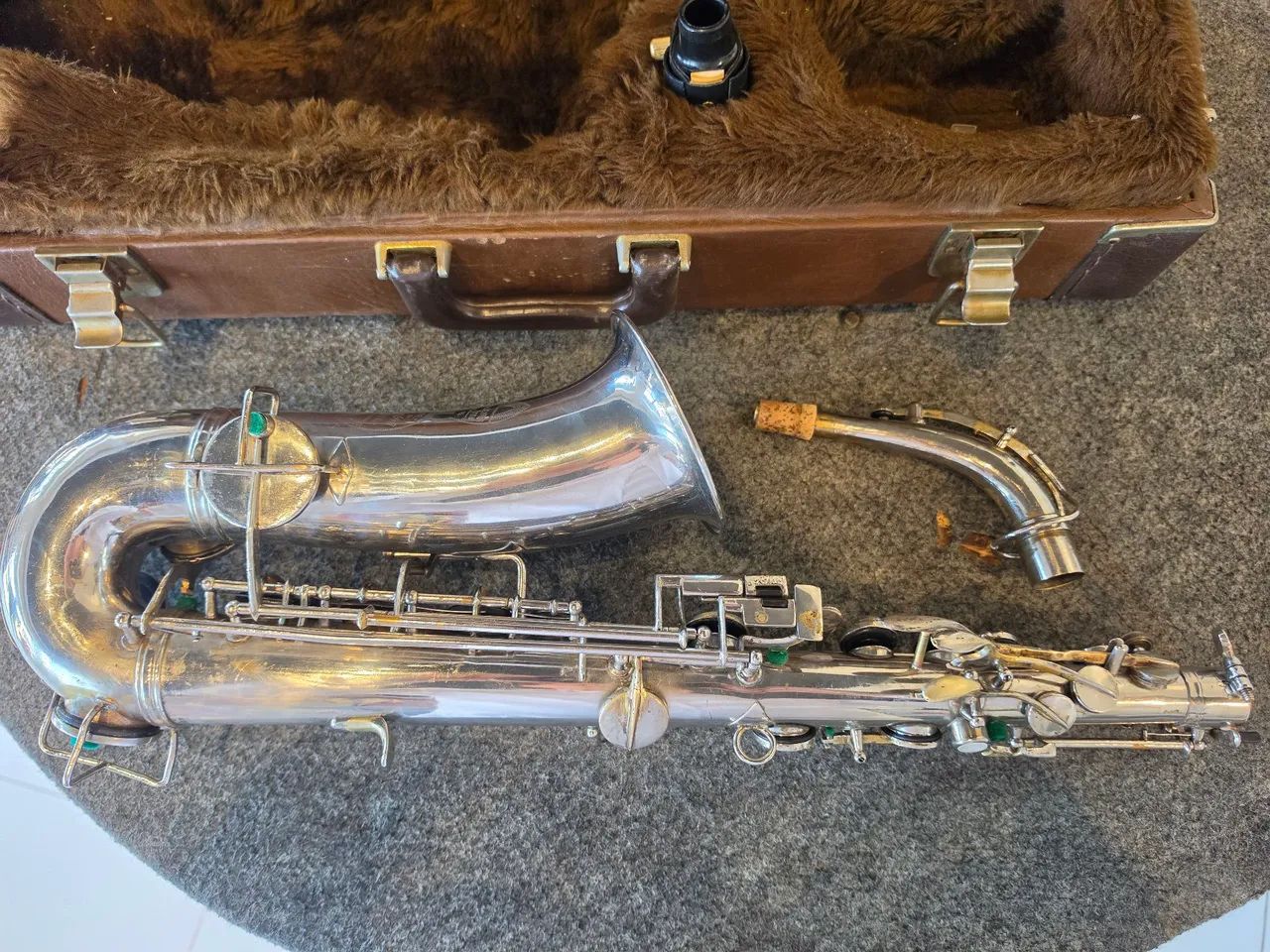 Sax Alto Weril - Foto 3