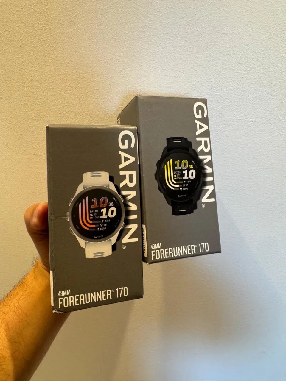 GARMIN 170 LACRADO