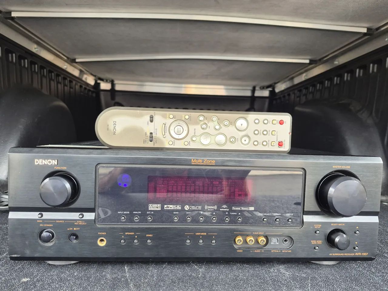 Receiver Denon avr.1907 