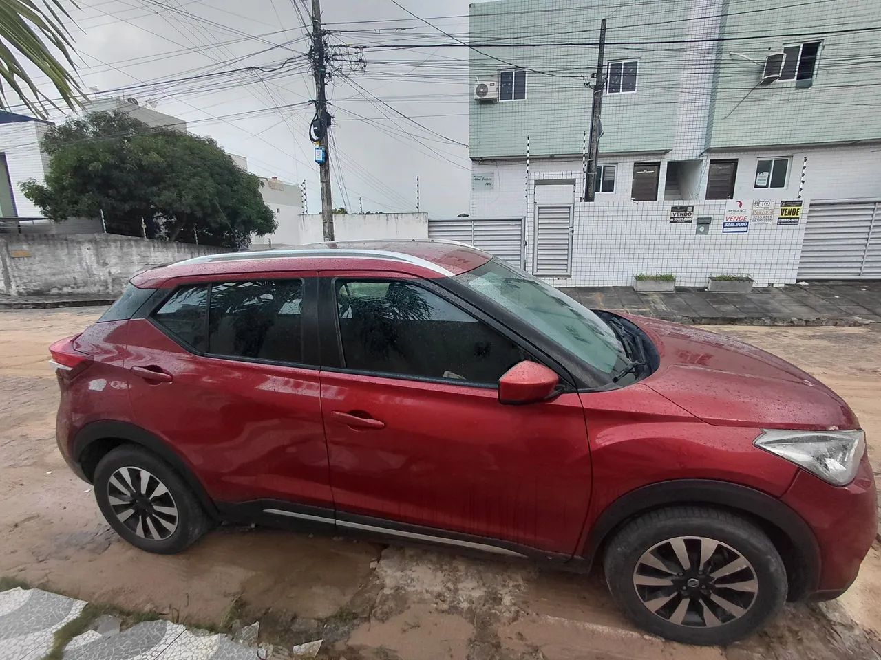 Nissan Kicks 2020