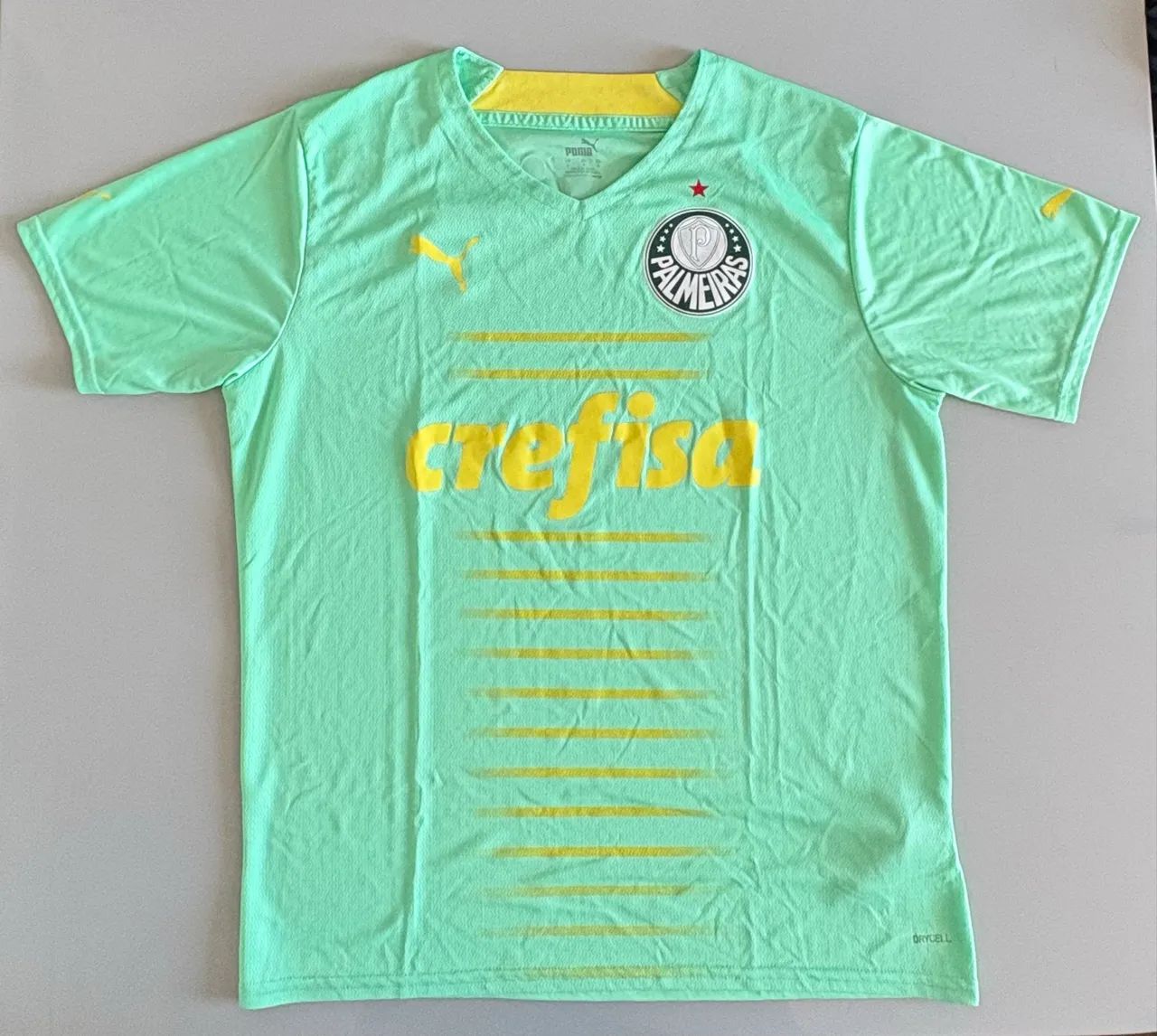 Camisa Palmeiras III 2022 TAM G