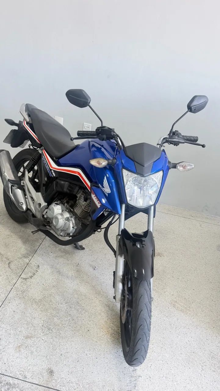 CG TITAN 160  - Foto 2