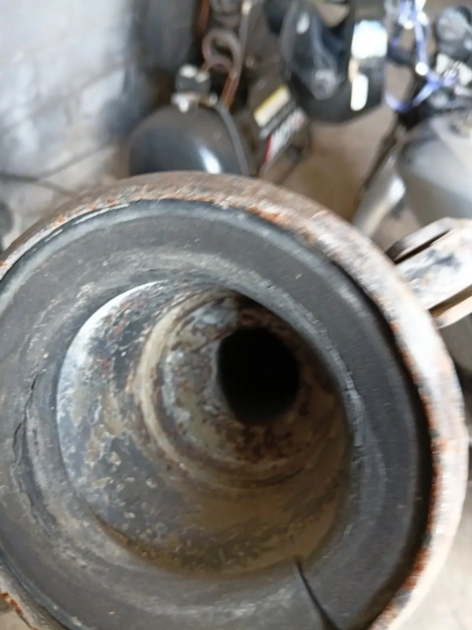 Compressor para descarga de cimento - Foto 3