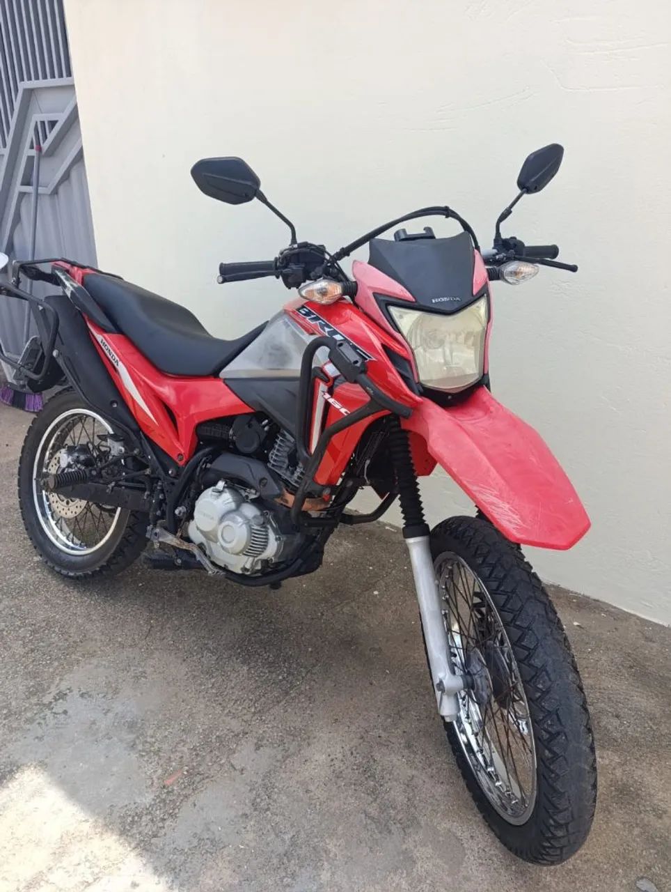 Honda Bros 160 2022 - Foto 4