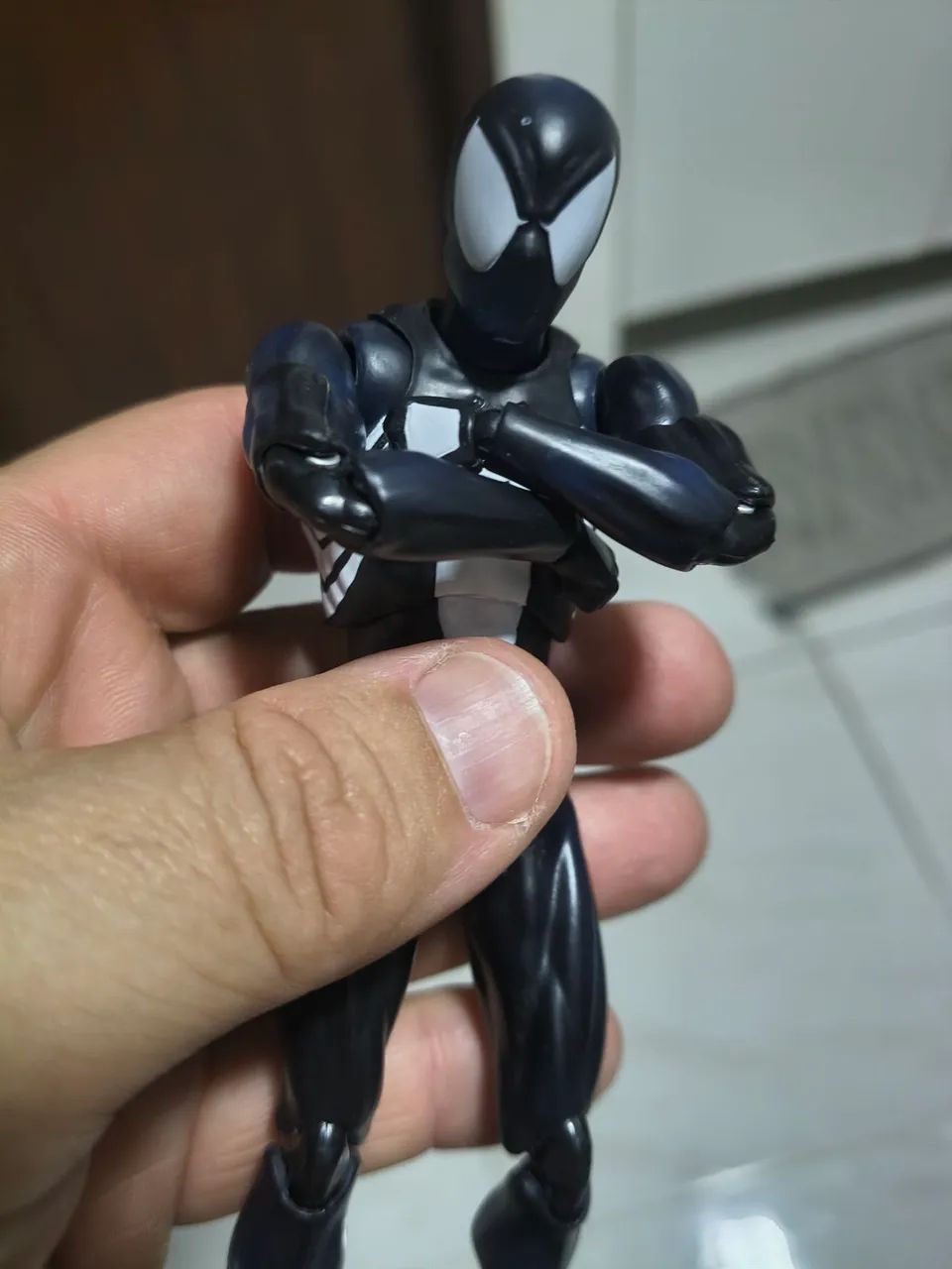 02 spider man - com caixa  - Foto 5