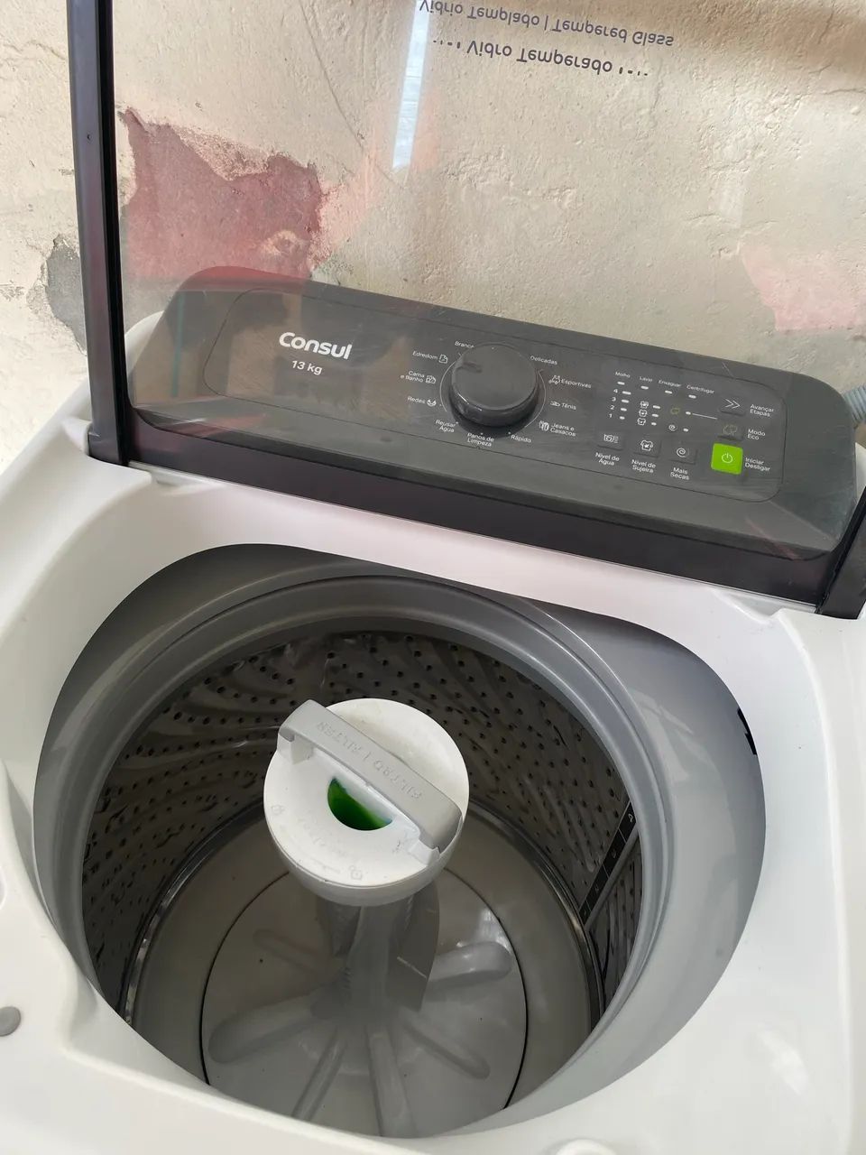 VENDO MÁQUINA CONSUL 13KG - Foto 4
