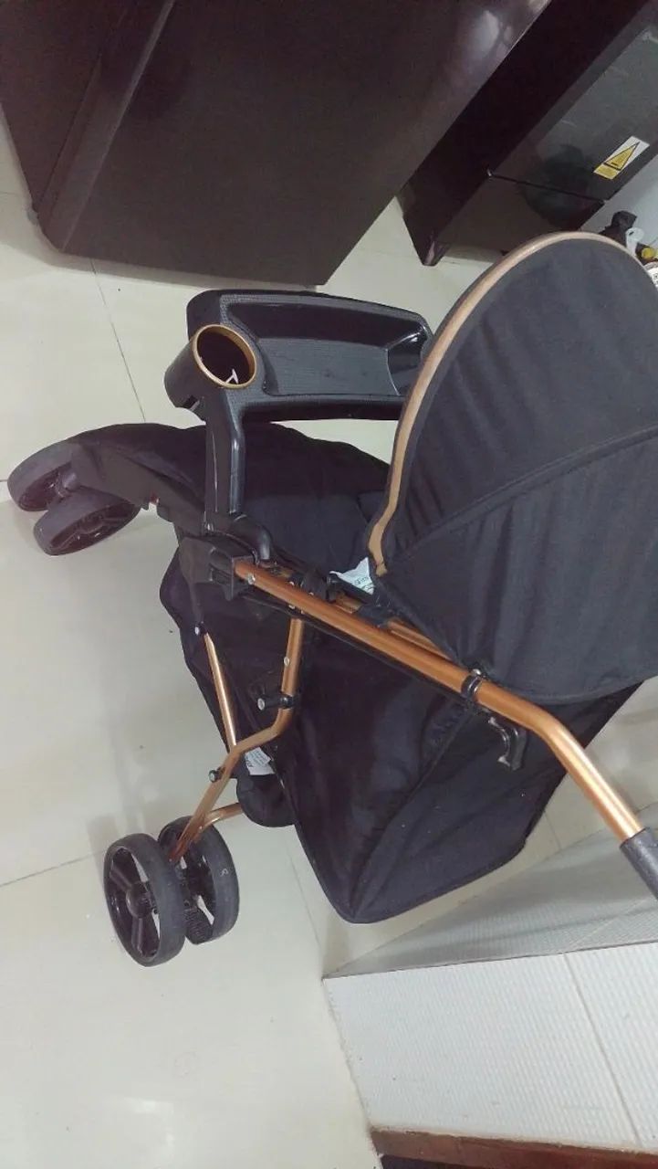 Carrinho de bebê  - Foto 2