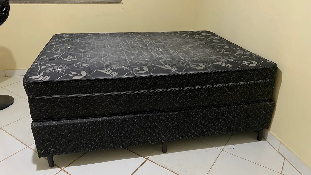 Cama box casal - Foto 3