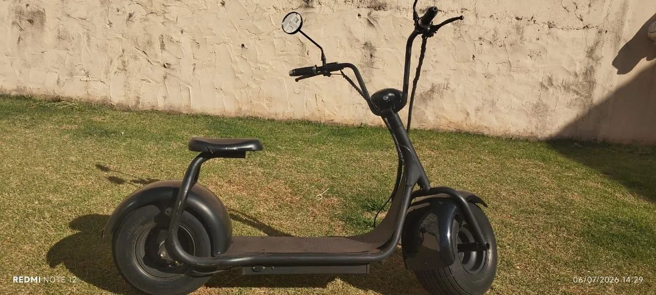 Scooter Elétrica | Conservada - Foto 2