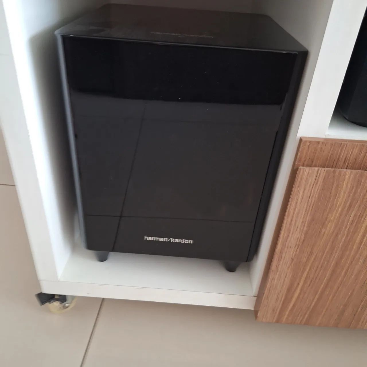 Subwoofer Harman Kardon HKTS210SUB:
