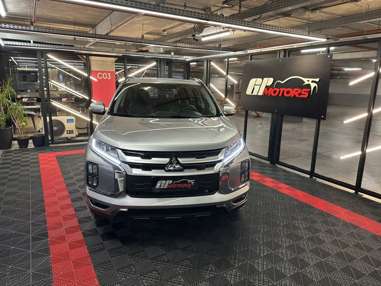 Mitsubishi Outlander 2022