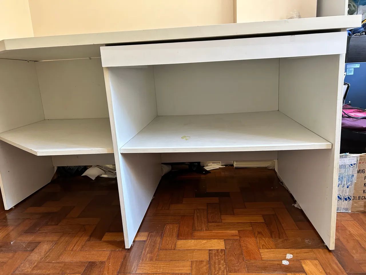 Mesa de trabalho em MDF - Foto 2