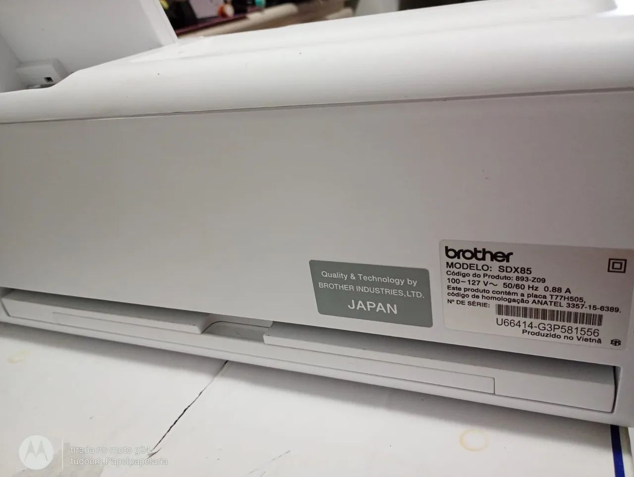 Maquina de corte 65580419245314124