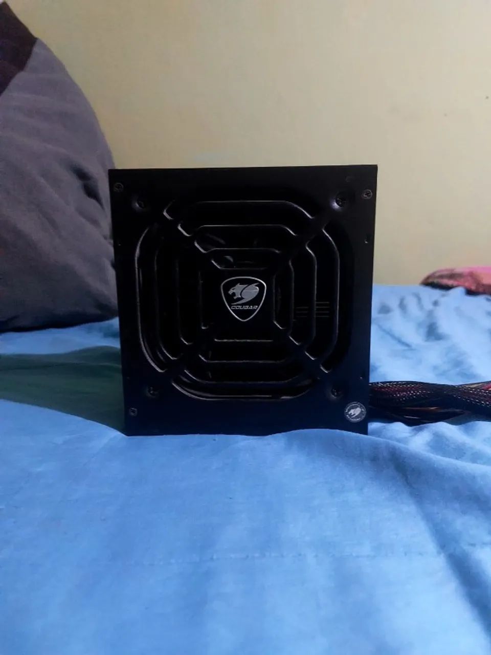 2UND fonte 600w 80plus  - Foto 3