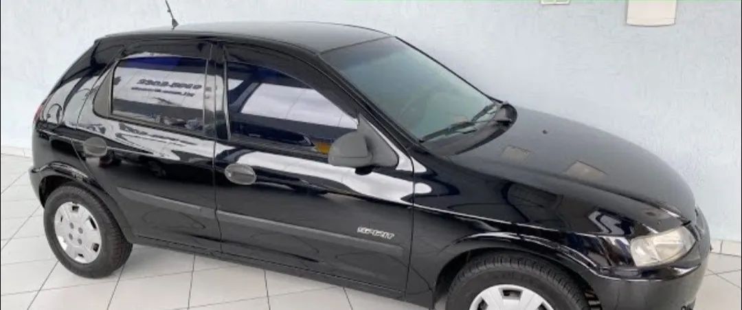 Chevrolet Celta Life 1.0 MPFI VHC 8V 5P 2005