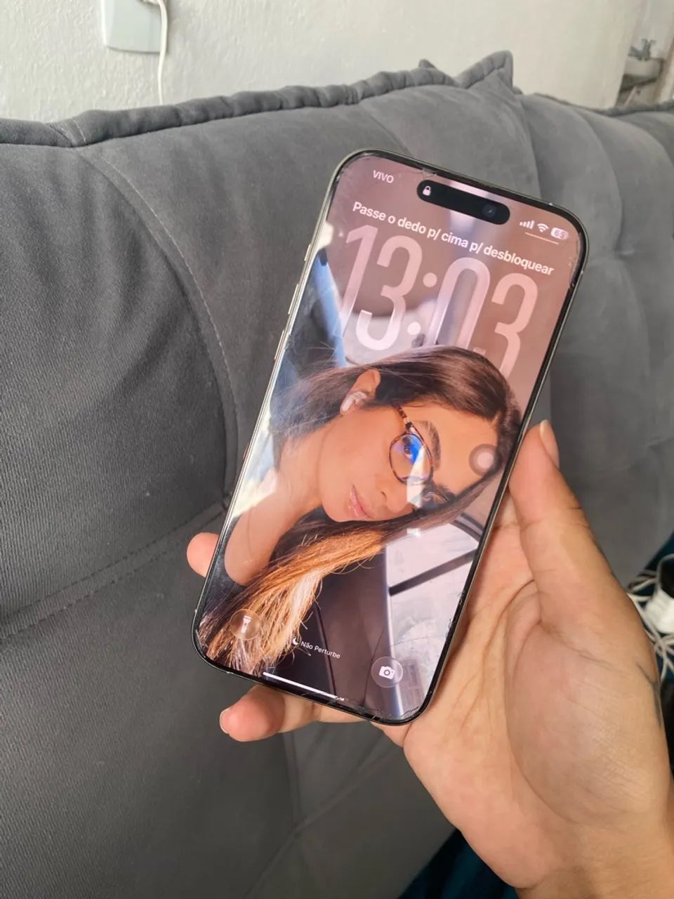 iphone 16 pro max - Foto 4
