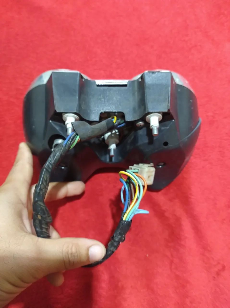 Painel de moto - Foto 4
