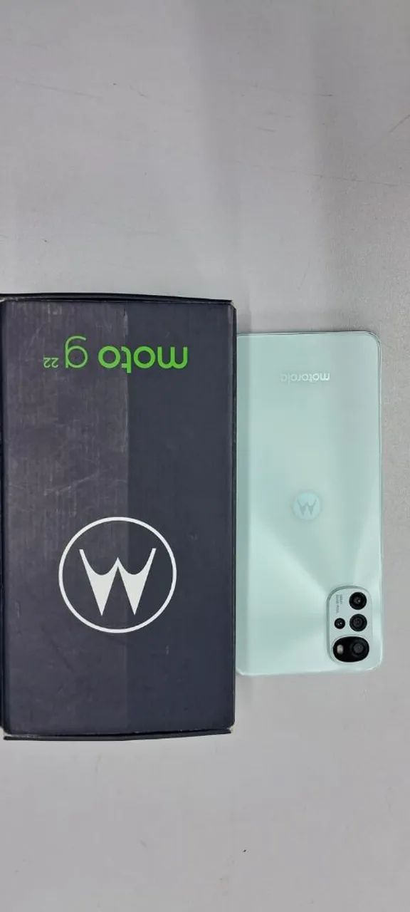 Moto g22 novinho  - Foto 2