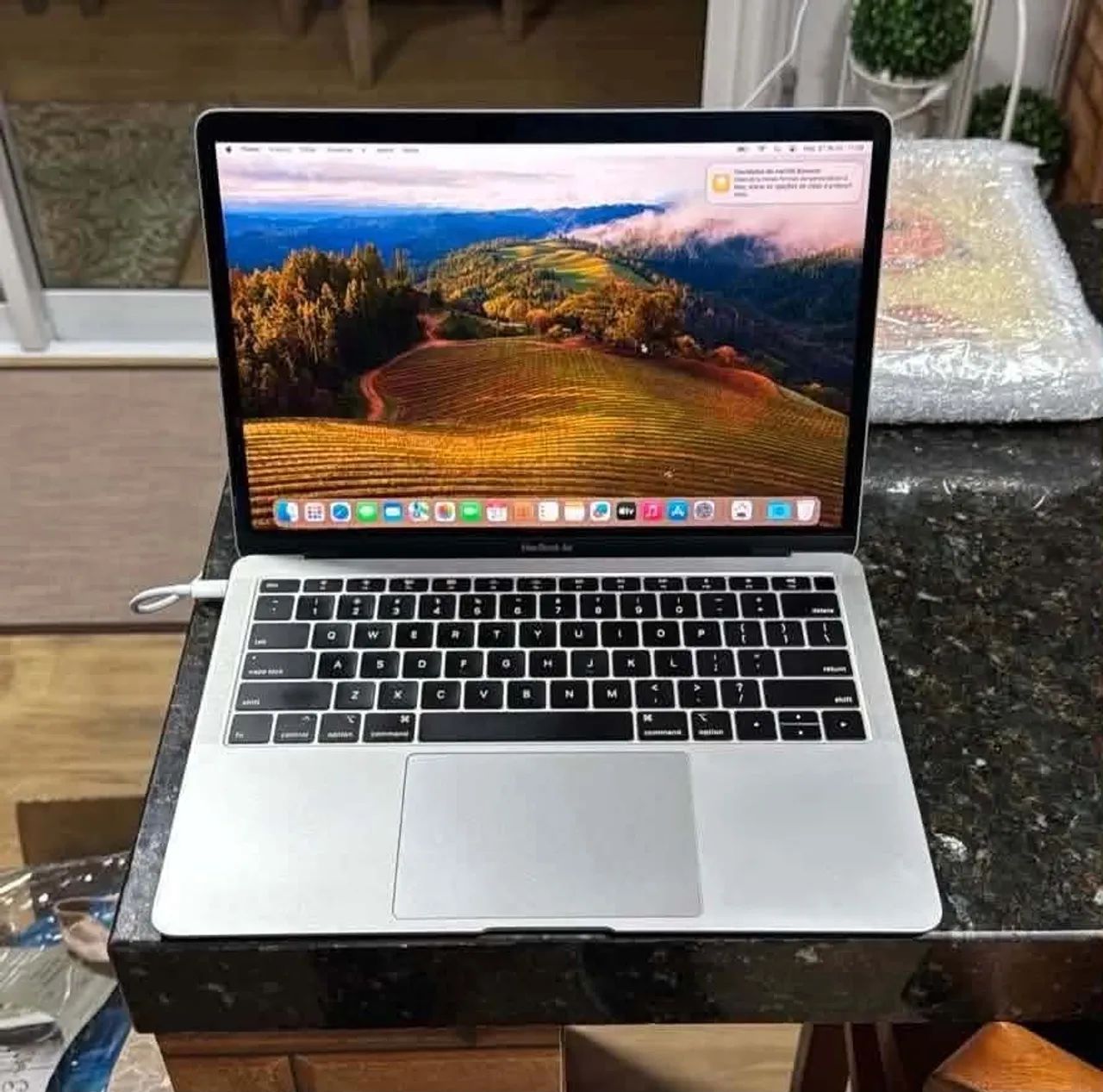 MacBook Air 2018 - Foto 2