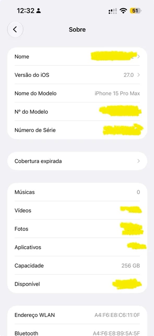 IPHONE 15 PROMAX 256GB - Foto 5