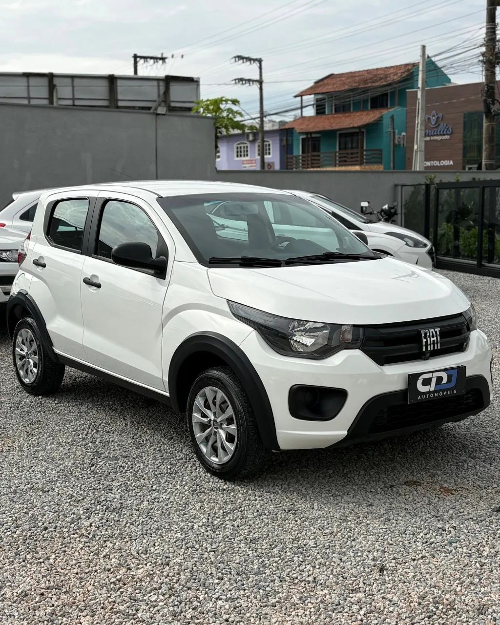 Fiat Mobi Like 1.0 Fire Flex 5P. 2021 - Foto 3