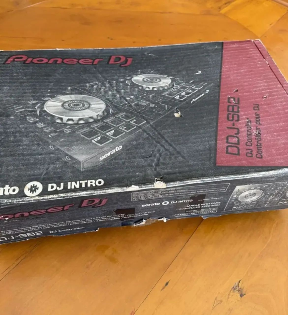 Controladora Pioneer sb2  - Foto 4
