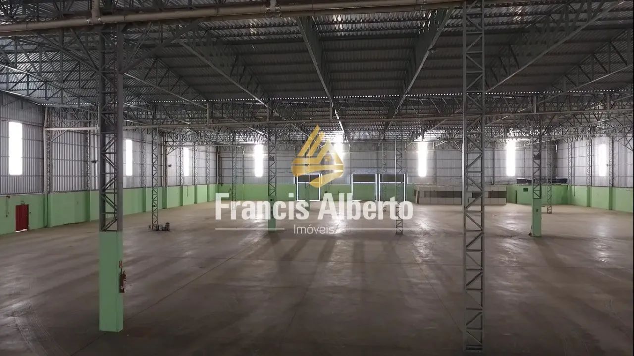 Galpão 6500m2 em Cambuí MG - Foto 4