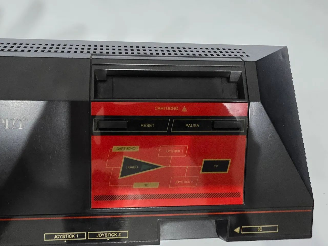 Sega Master System Tectoy revisado  - Foto 4