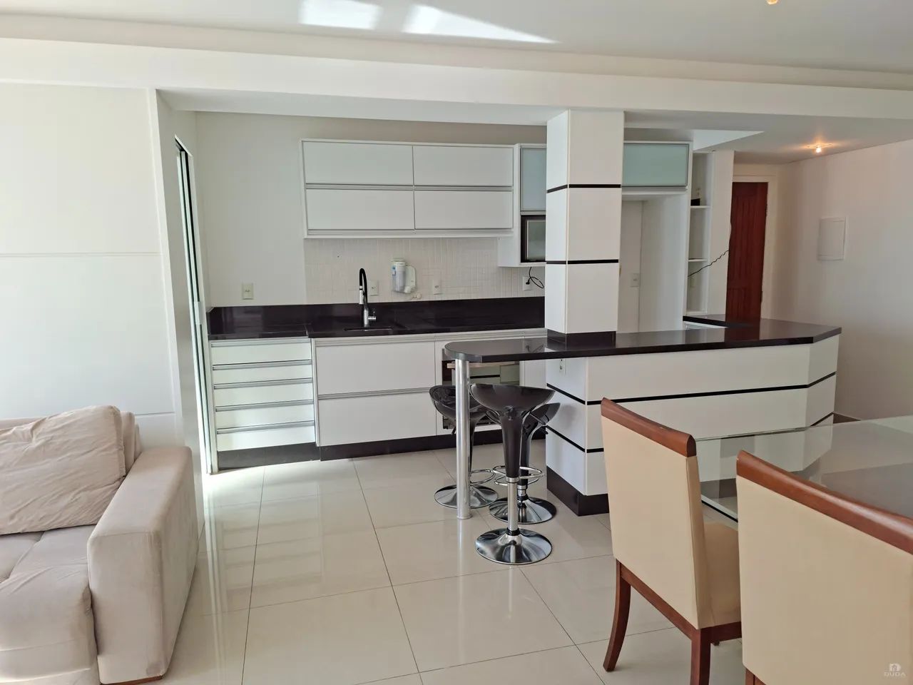 Apartamento 3 quartos para alugar na Trindade