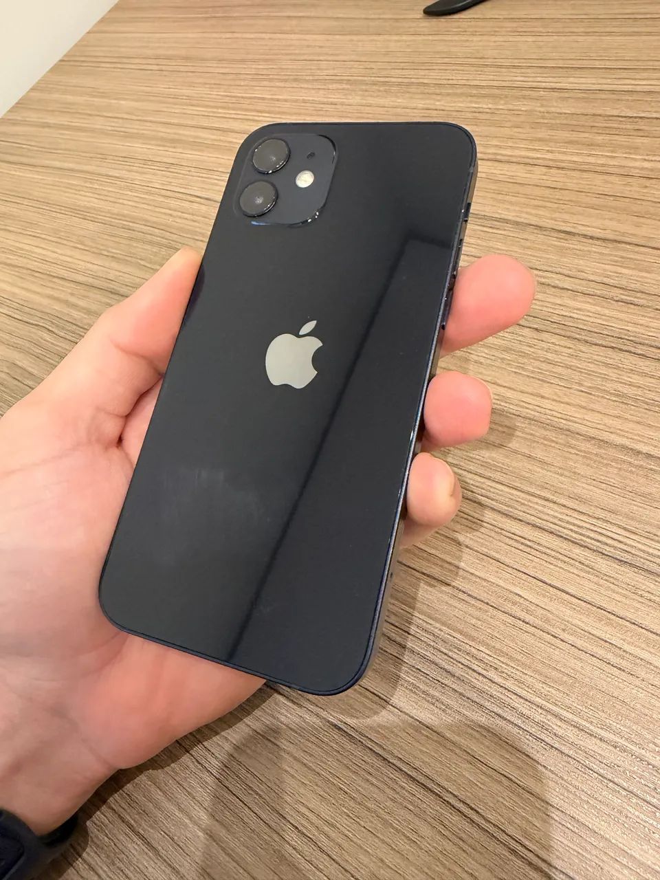Iphone 12 128gb preto - Foto 4