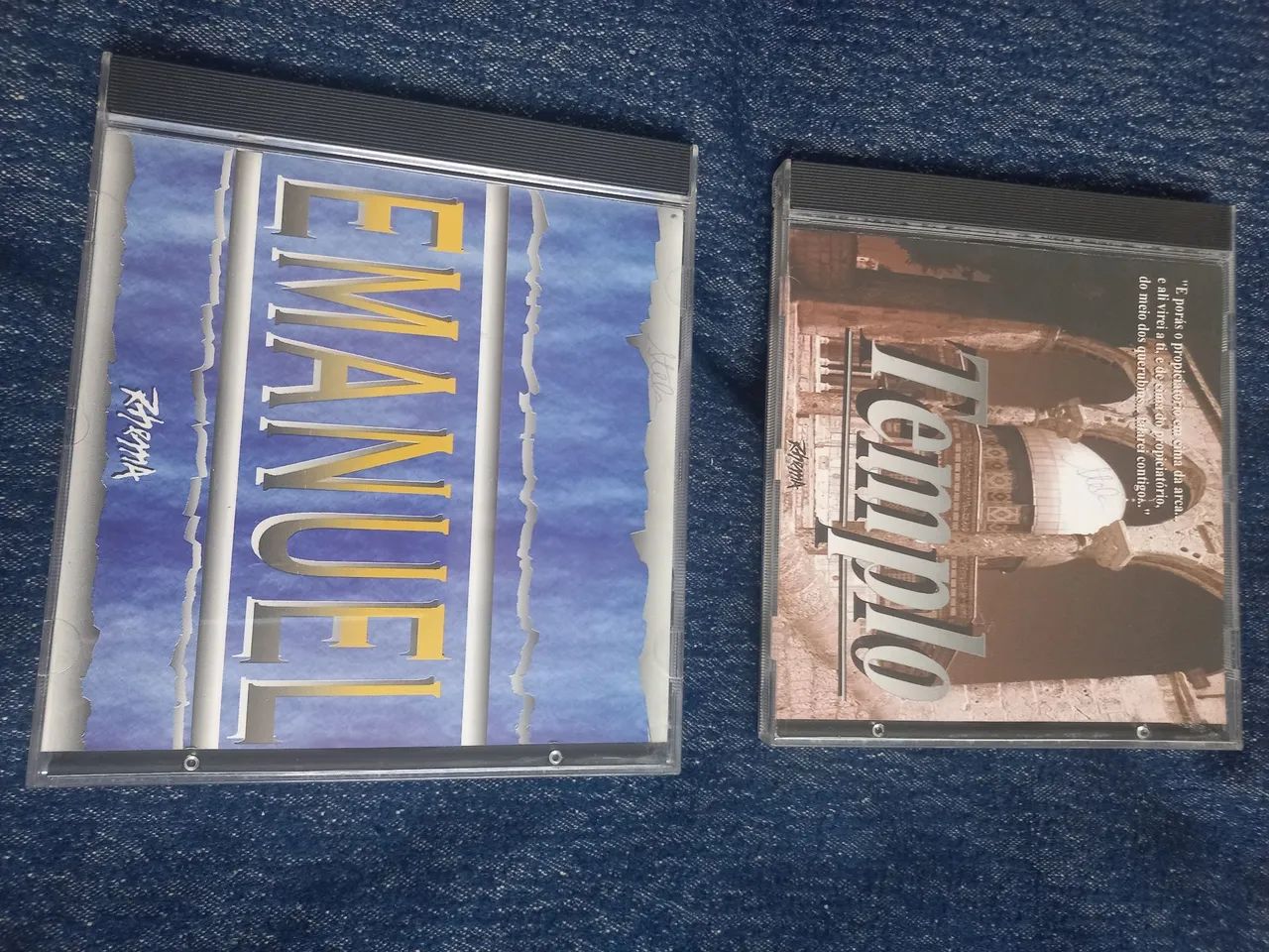 6 CDs gospel - Foto 4