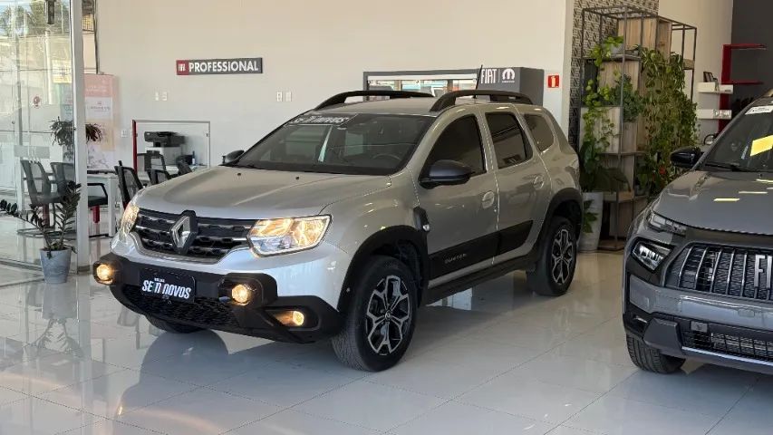 Renault Duster Iconic 1.6 16V Flex AUT 2021 - Foto 2
