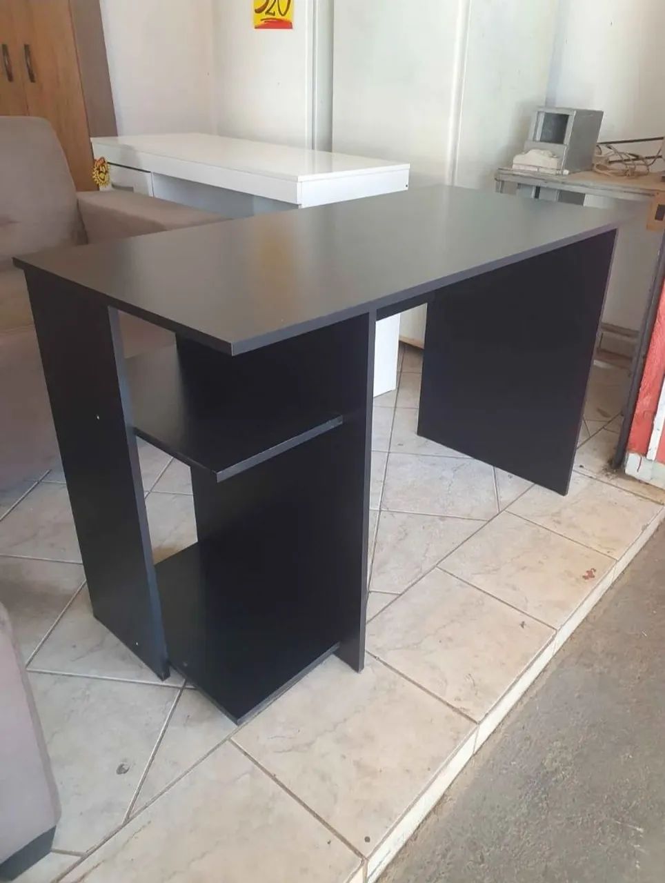 Mesa Gamer nova