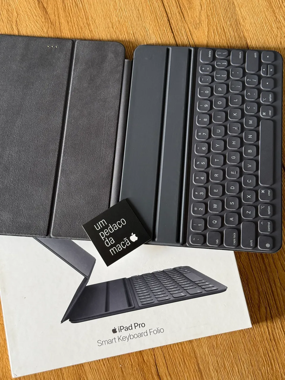 smart keyboard folio
