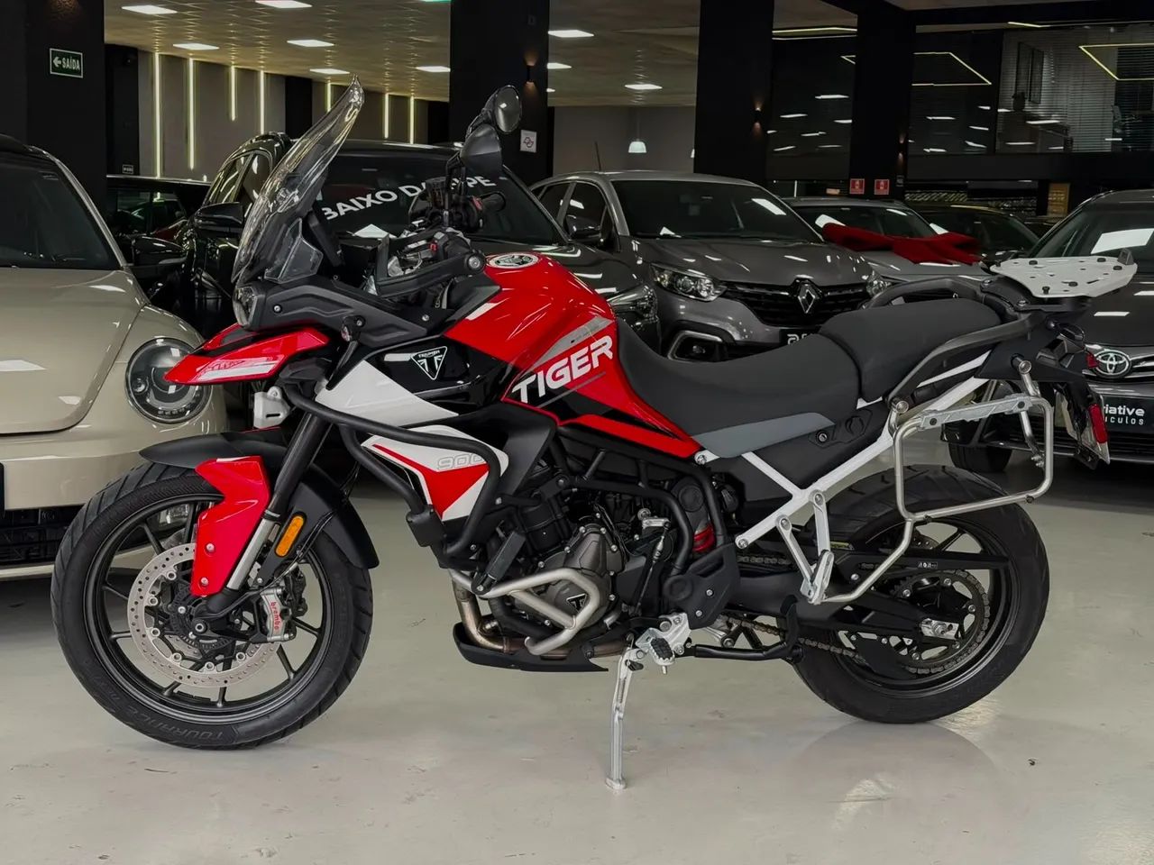 Triumph TIGER 900 GT - Foto 4