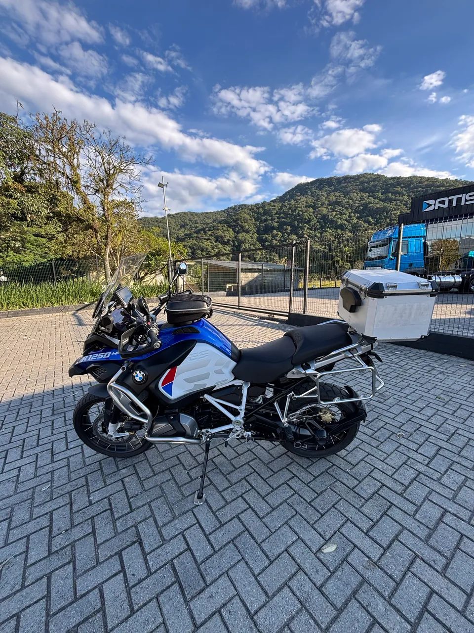 BMW R1250 gsa  - Foto 2