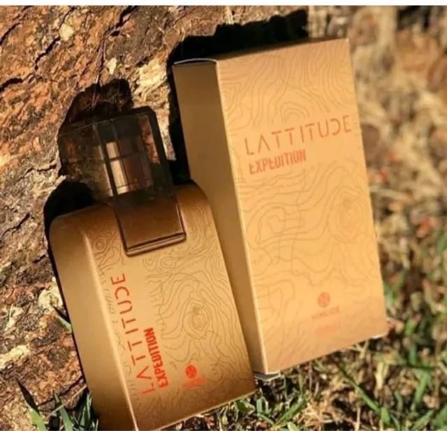 PERFUME LATTITUDE EXPEDITION 100ml