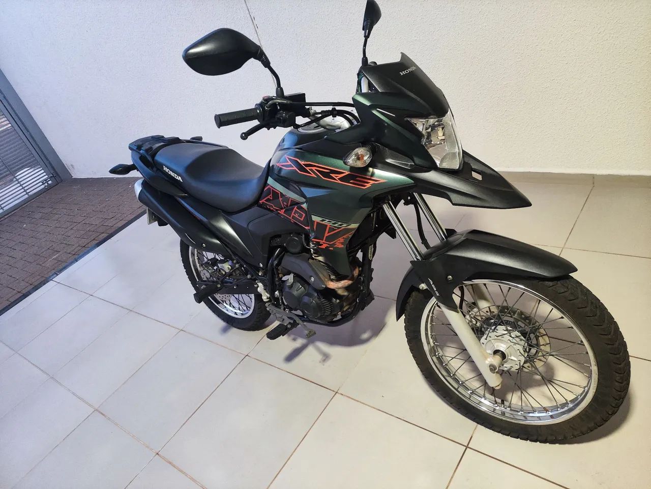 *Vendo XRE 190 Adventure* - Foto 2
