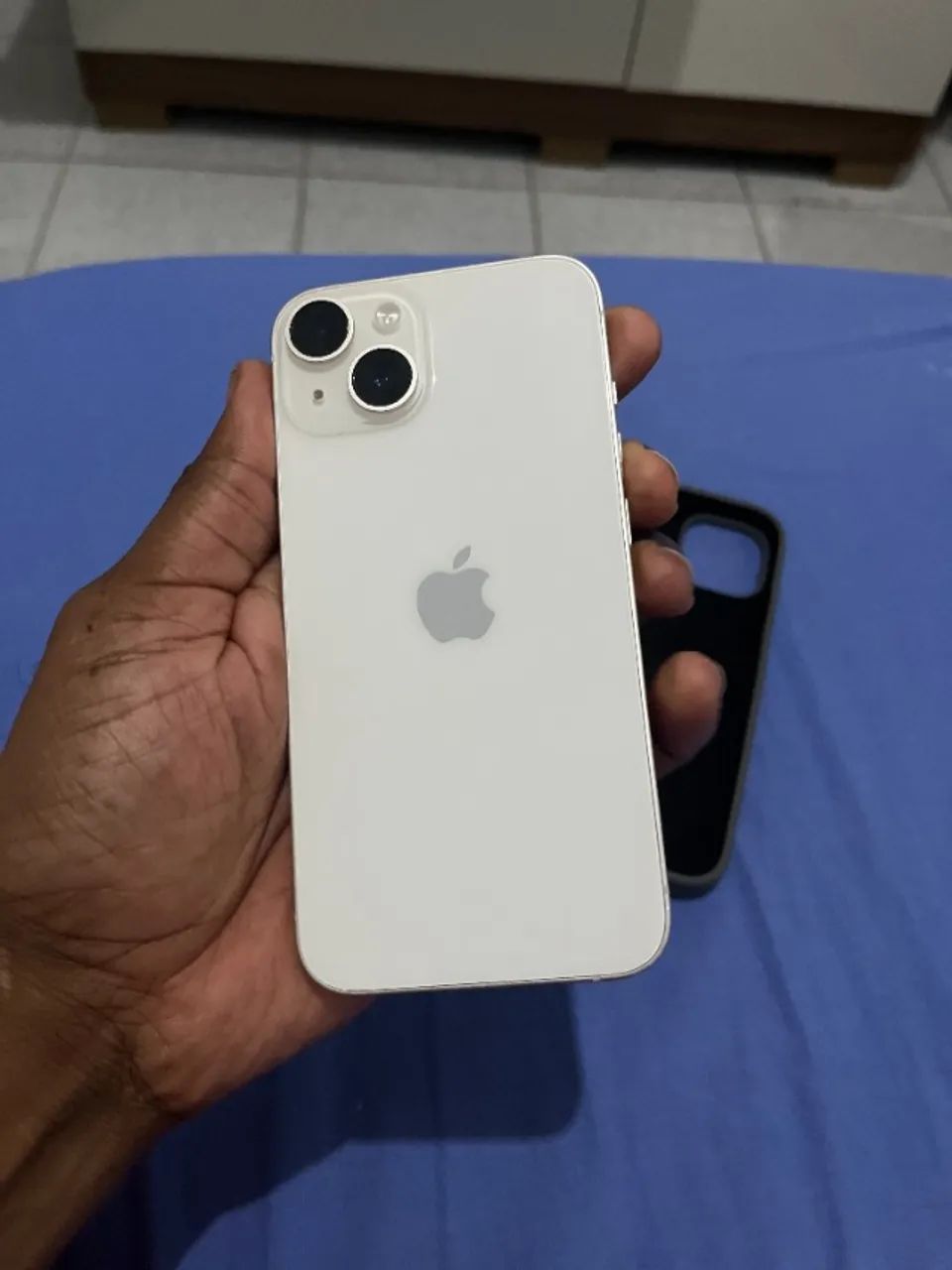 iPhone 14 128GB - Bateria 86% - Impecável